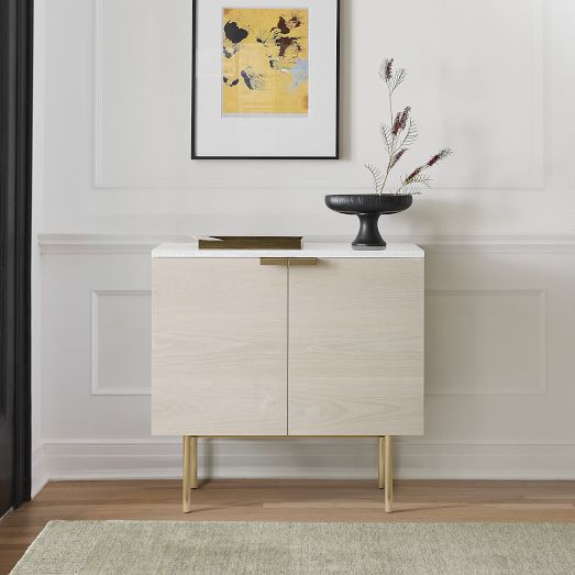 Delphine Cabinet (31") by West Elm