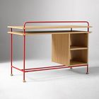Dewey Storage Desk (48")