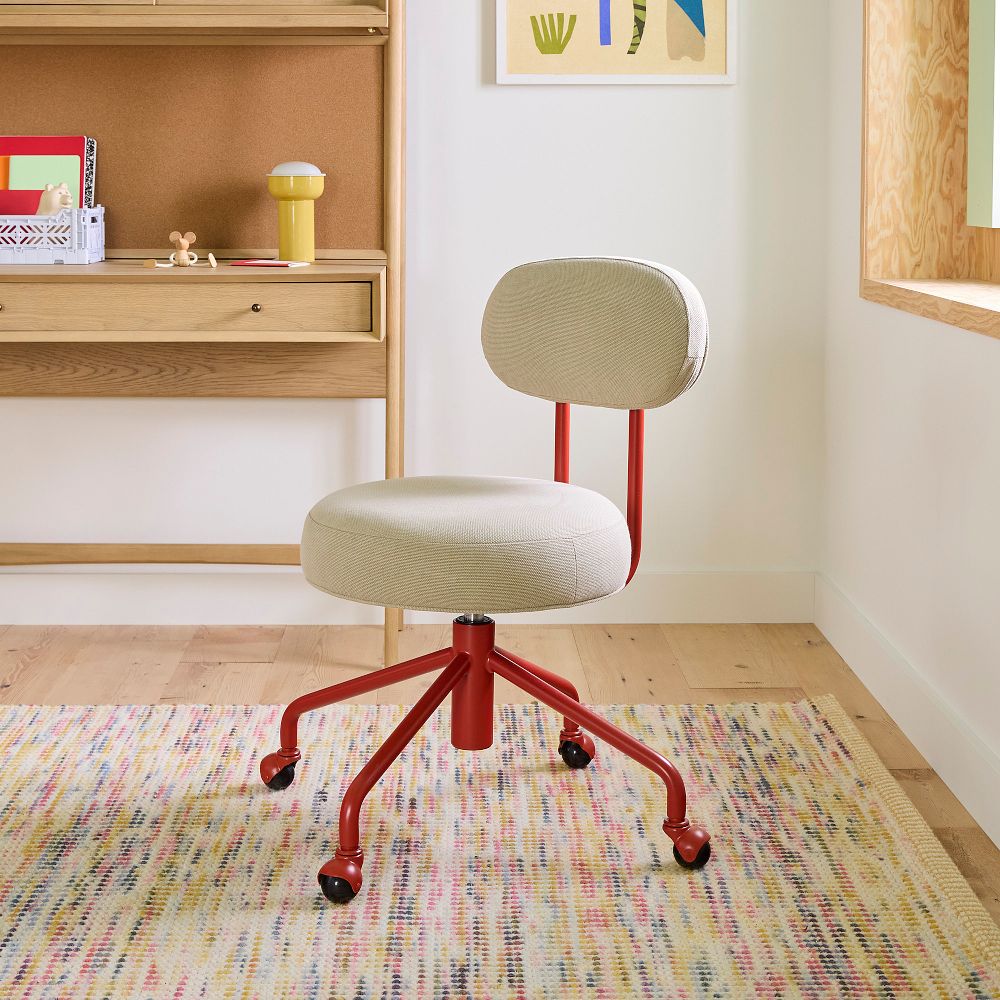 Dewey Swivel Desk Chair by West Elm