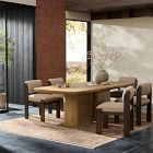 Joren Oval Dining Table (98")