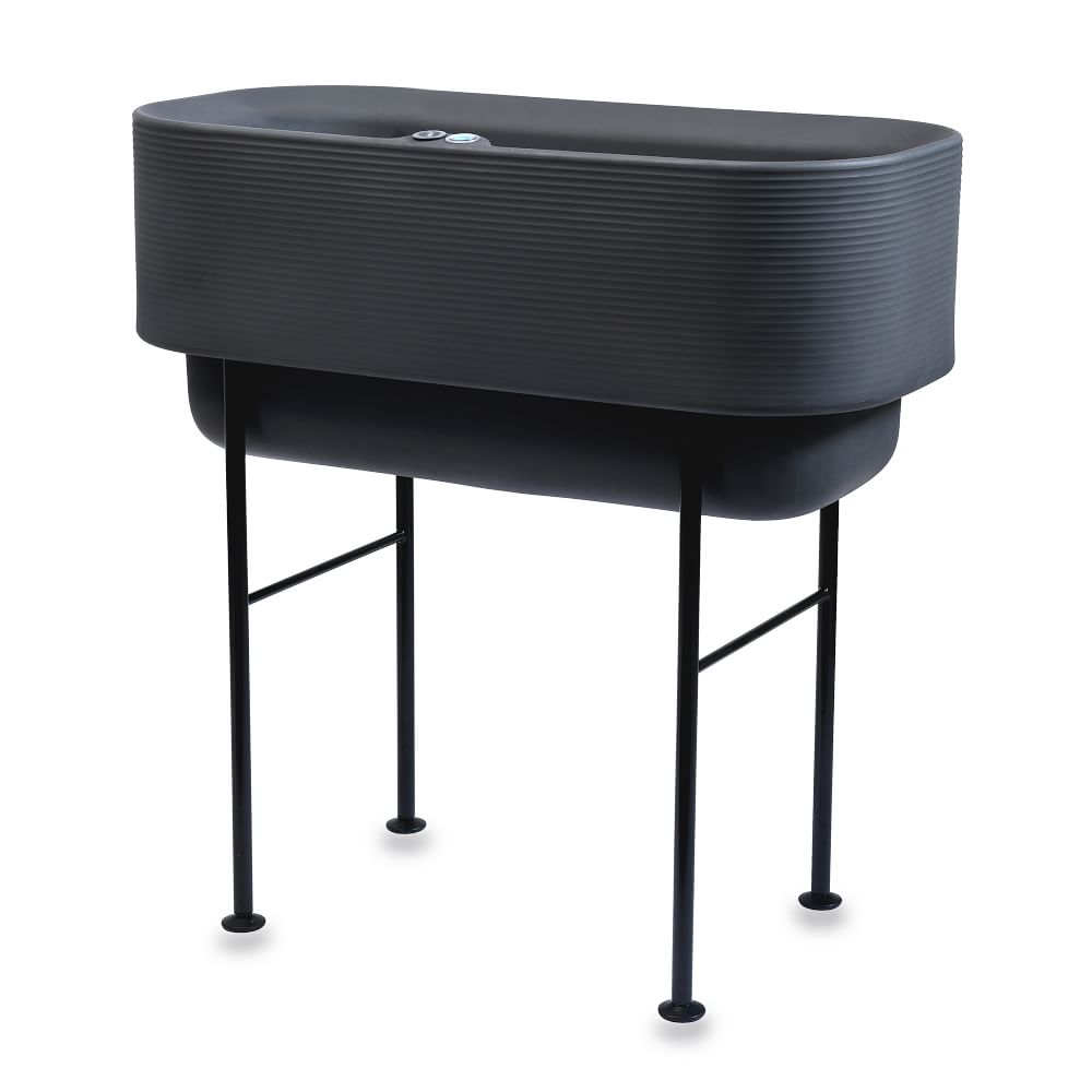 Lightweight Nest Outdoor Planters by West Elm