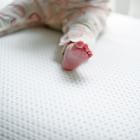 Lullaby Earth Breeze Air 2-Stage Baby &amp; Toddler Mattress