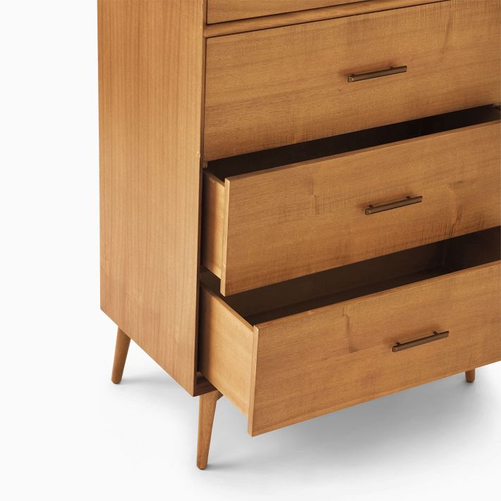 white christmas dresses Mid-Century Modern 9-Drawer Dresser with Italian Marble Top, 1960's –  Vintage Supply main image 0