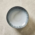 Reactive Glaze Stoneware Pasta Bowls