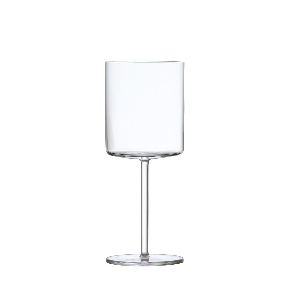Schott Zwiesel Modo Crystal White Wine Glasses (Set of 4)