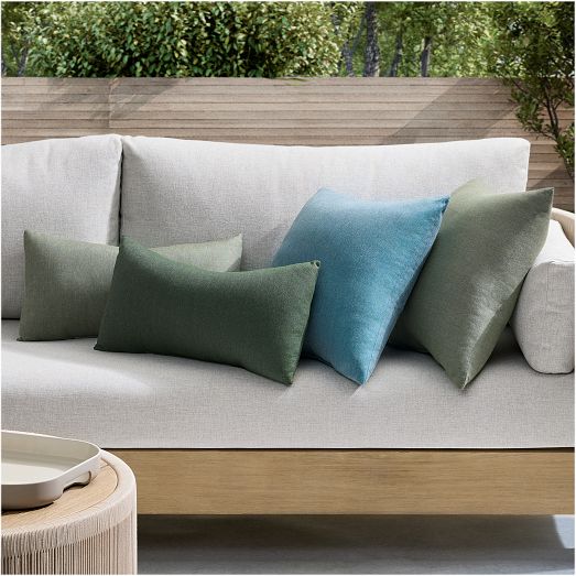 West Elm Sunbrella Indoor/Outdoor Cas...