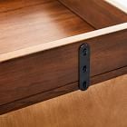 Wright 6-Drawer Wide Dresser with Removable Topper (60")