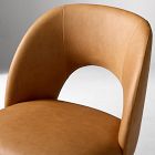 Boerum Leather Office Chair