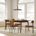 Parquet Extendable Dining Table (72"&ndash;92")