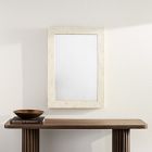 Parsons Bone Inlay Wall Mirror