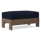 Porto Outdoor Ottoman Cushion Cover