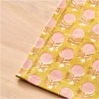 Soil to Studio Richa Block-Printed Cotton Placemats (Set of 2)