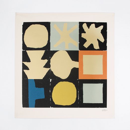 Tenby Canvas Wall Art by Michael Upton by West Elm