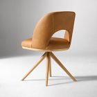 Boerum Leather Office Chair