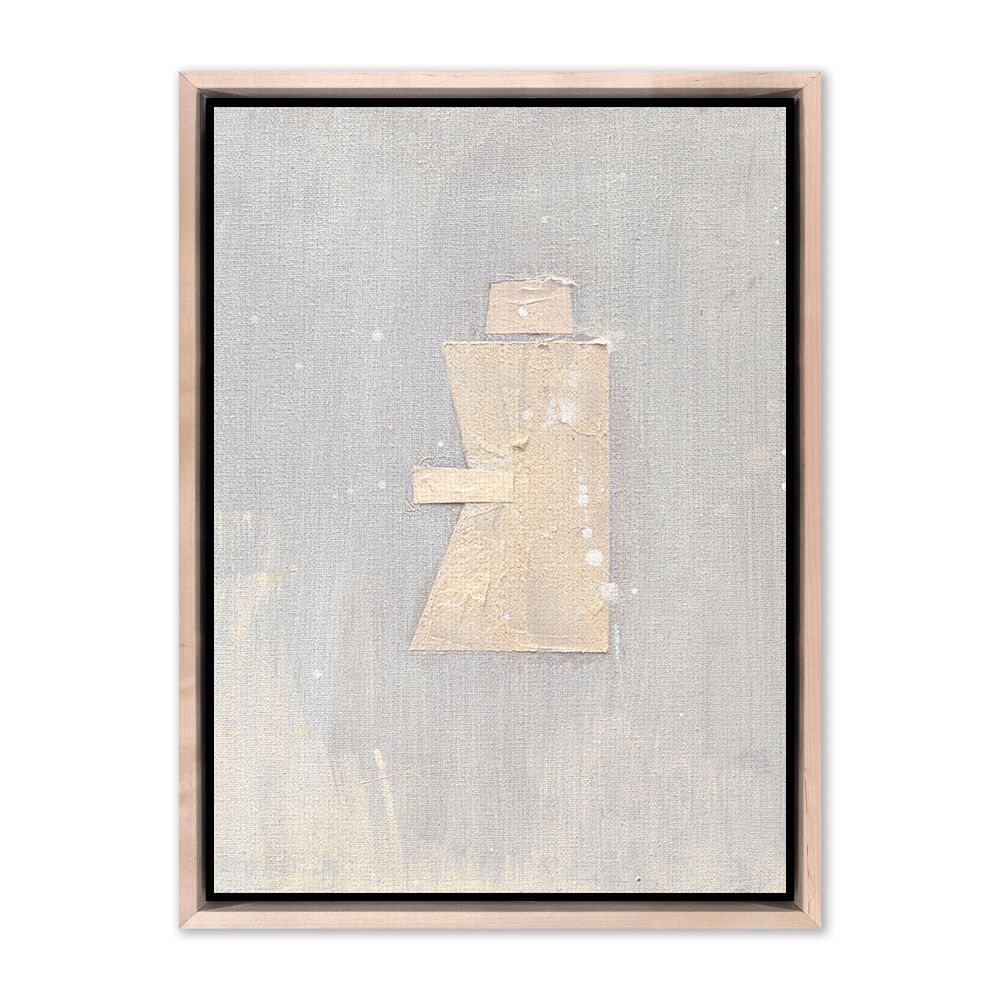 Galactic V Framed Wall Art by Jade Dacay by West Elm