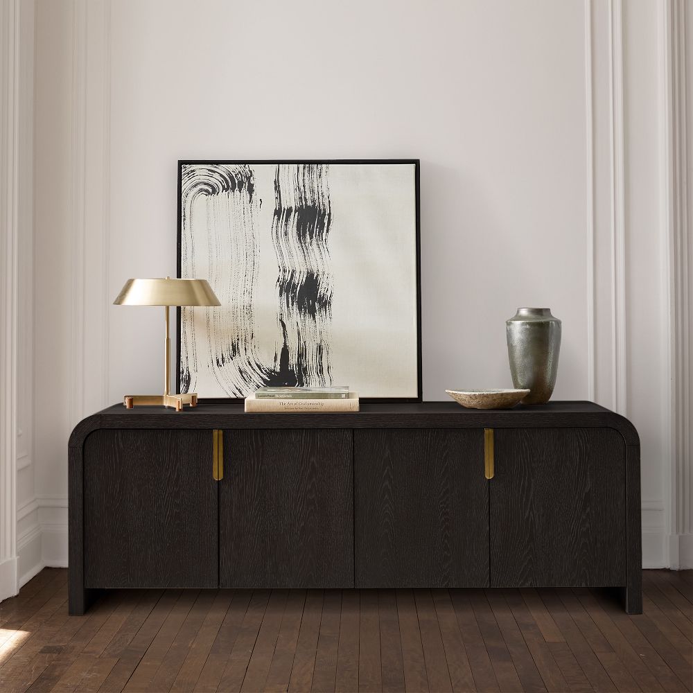 Julius Media Console (68") by West Elm