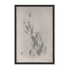 Poetic Architectures No. 6 Framed Wall Art by Valeria Sidanez