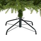 Pre-Lit Faux Vancouver Fir Christmas Tree (4'&ndash;7')