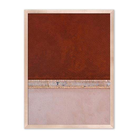 Salo 4 Framed Wall Art by Michael Schauer by West Elm