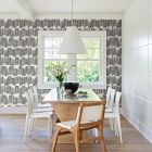 Serendipity Shibori Unpasted Wallpaper