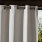 Sunbrella® Grommet Cast Performance Curtain
