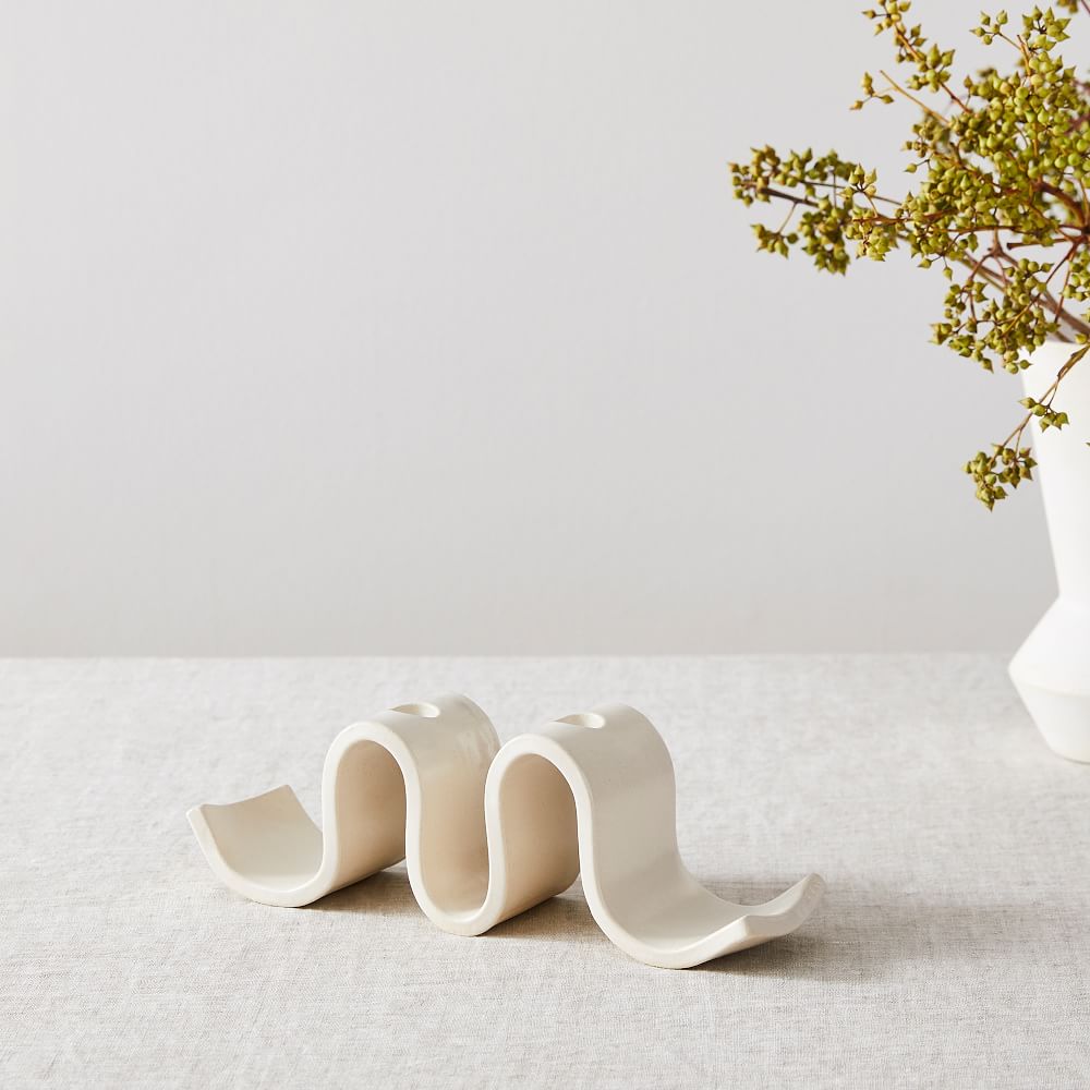 SIN Wyn Candelabra - Cream