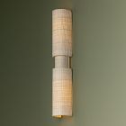 Amboy 2-Light Wall Sconce (4")