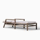 Granada Outdoor Chaise Lounge Cushion