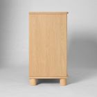 Kids Elora Narrow 4-Drawer Dresser (36")
