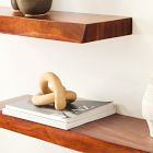 Lennox Live Edge Shelves (24"&ndash;36")