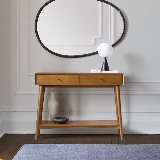 Mid-Century Console (42"-60") by West Elm