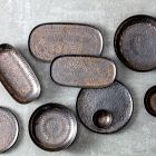 Nivo Metallic Serveware Collection