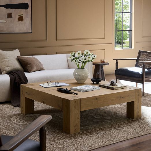 Ronel Coffee Table (48") by West Elm