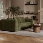 Adrienne Tufted Sofa (104")