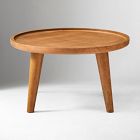 Asher Coffee Table (28")