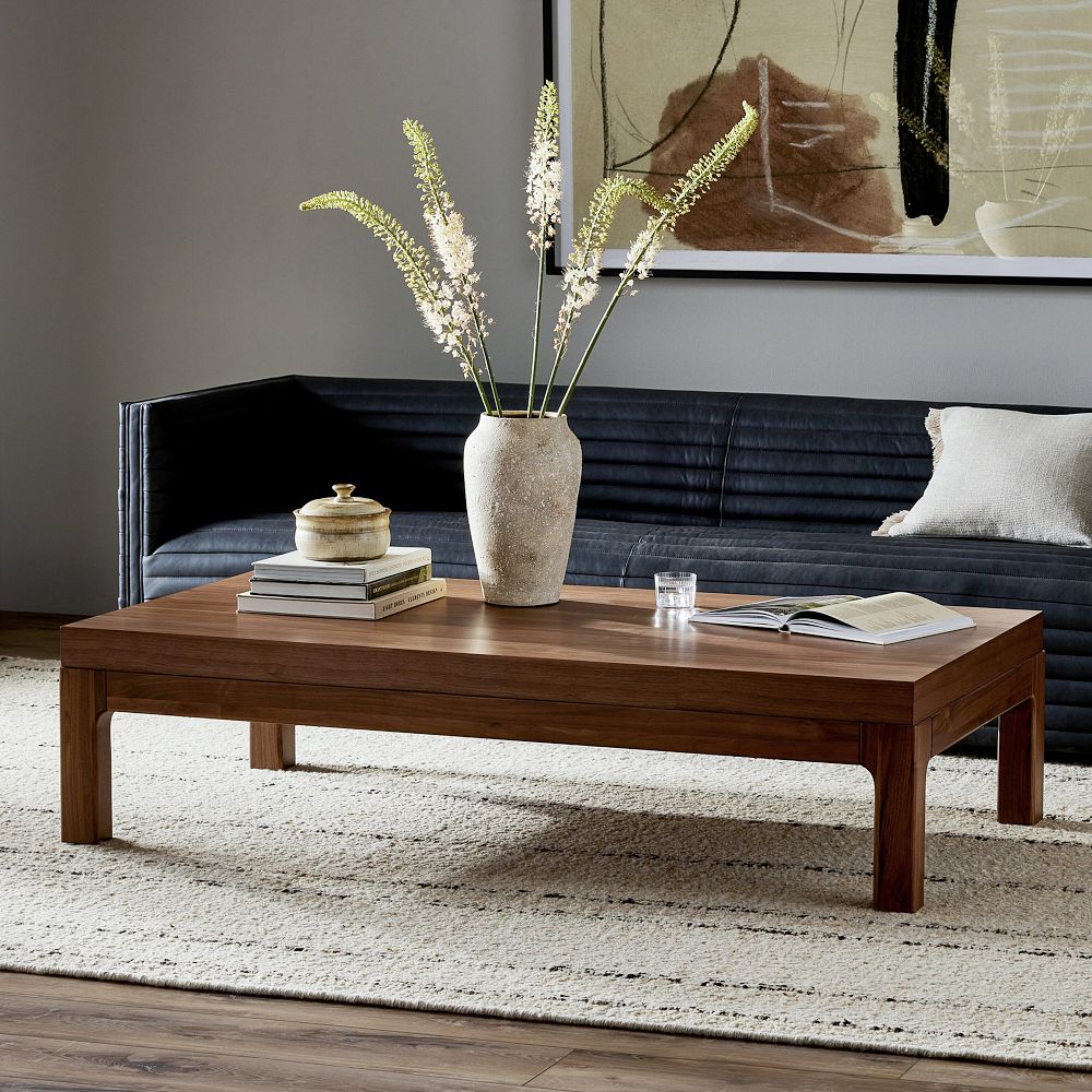 Berriman Coffee Table (65") by West Elm