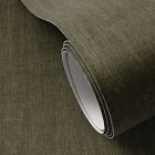Cloth Olive I Wallpaper