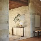 Faux Black Olive Branch