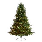 Faux South Carolina Spruce Christmas Tree (4'&ndash;8')