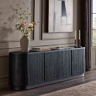 Maurelle Reeded Media Console (92")