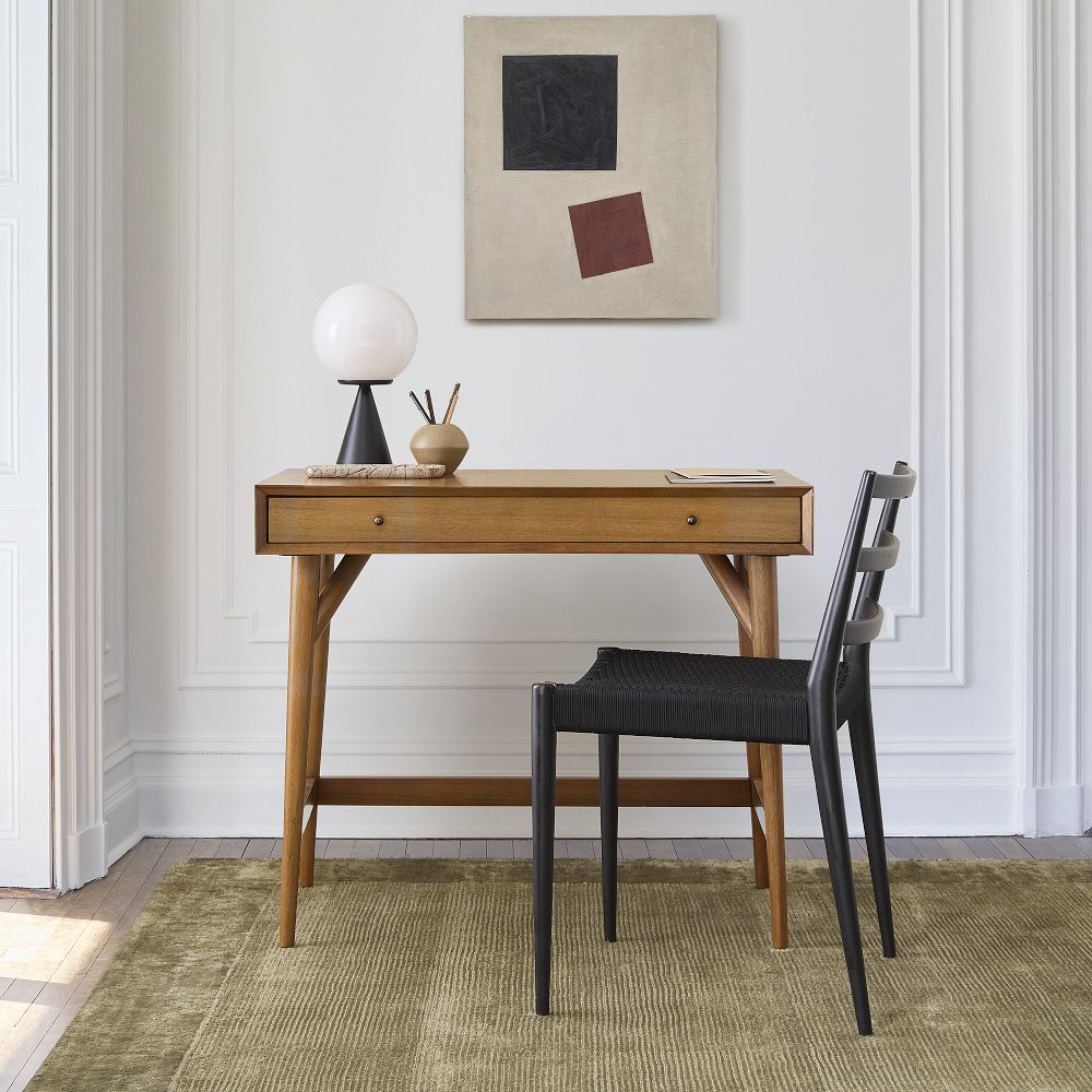 Mid-Century Mini Desk (36") by West Elm