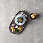 Nivo Metallic Serveware Collection