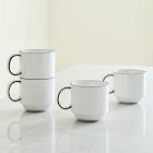 Utility Stoneware Mug Sets