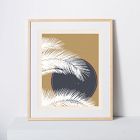 Walker Noble Studios Framed Print - Bell Mare