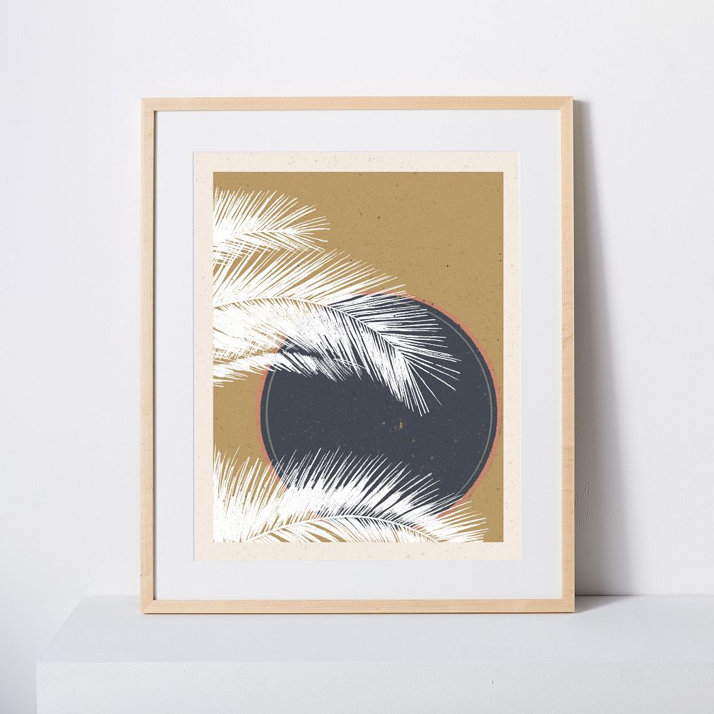 Walker Noble Studios Framed Print - Bell Mare by West Elm
