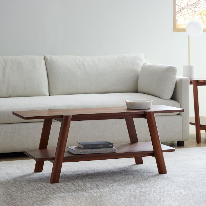 Calgary Coffee Table | Media & Console Tables | West Elm