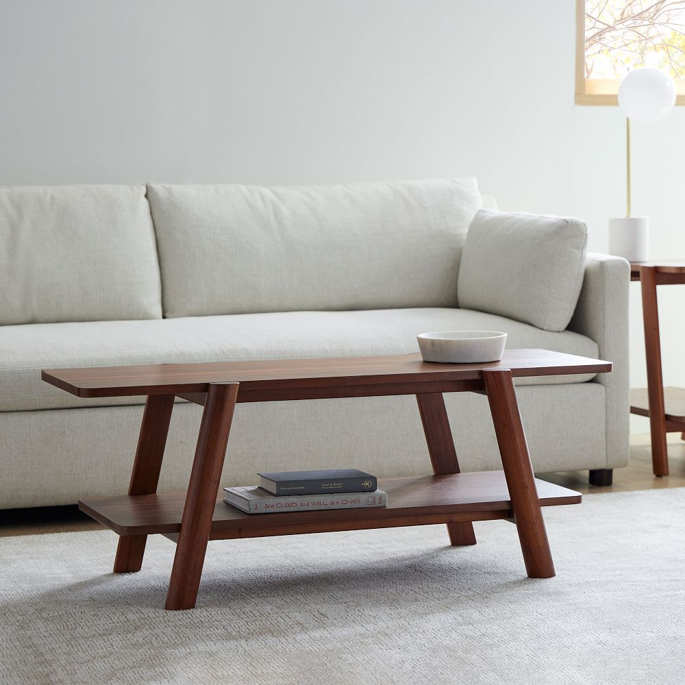 Calgary Coffee Table | Media & Console Tables | West Elm