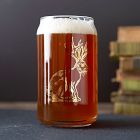 Counter Couture Beer Can Glass Sets