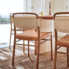 Eindhoven Leather Dining Chair