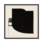 Frayed Framed Wall Art by Alyson Khan